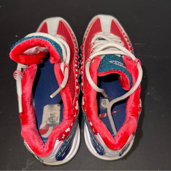 NIKE AIR MAX 95 Grade School "UGLY CHRISTMAS SWEATER" Size 5.5Y - Picture 7 of 10